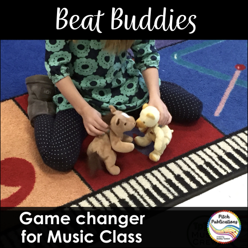 Beat Buddies, Part Two