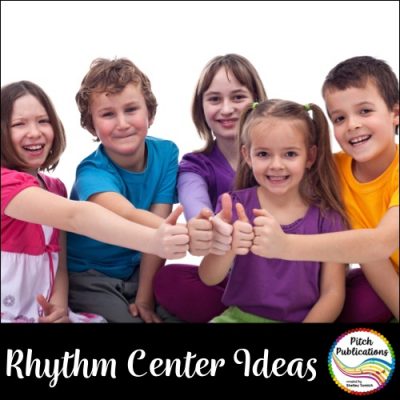 Rhythm Centers – Freebie!