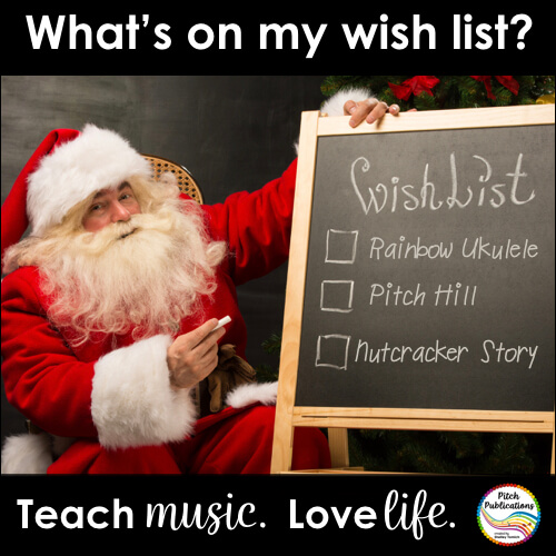 Wishlist – What’s on Yours?