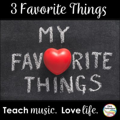 3 Favorite Music Lessons: Instrument Sort, Instrument Making, and Movement!
