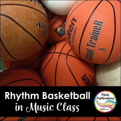 Rhythm Basketball – Great Lesson for 4th and 5th!
