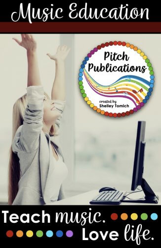 This is the home of Pitch Publications, a blog for elementary music education resources. Check out the best-selling curriculum for ukulele - Rainbow Ukulele! In addition, take a look at the best-selling resource for teaching solfege - Pitch Hill!