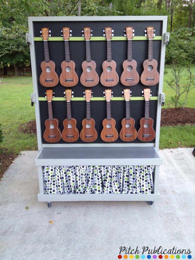 Ukulele shelf deals