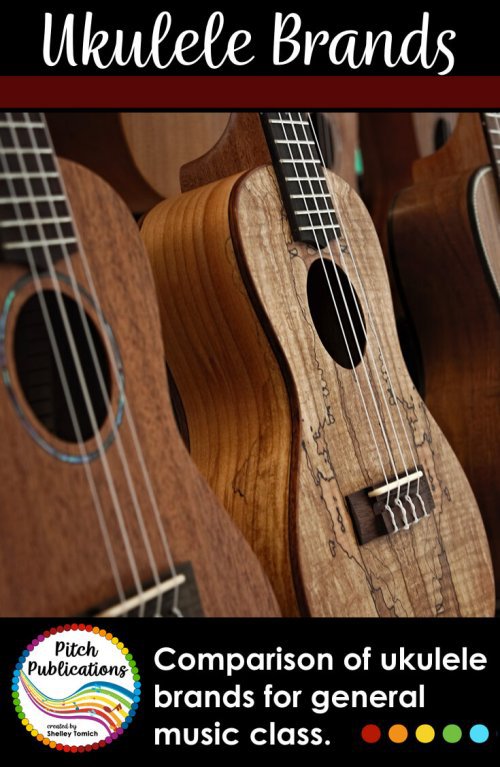 Wondering which ukulele to buy for your elementary students? Look no further! This comprehensive review is perfect for helping you make that decision!