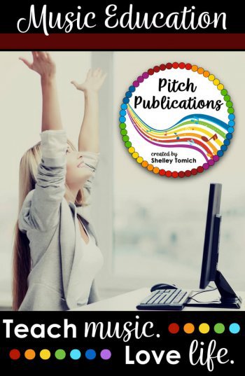 This is the home of Pitch Publications, a blog for elementary music education resources. Check out the best-selling curriculum for ukulele - Rainbow Ukulele! In addition, take a look at the best-selling resource for teaching solfege - Pitch Hill! #elmused #pitchpublications #rainbowukulele
