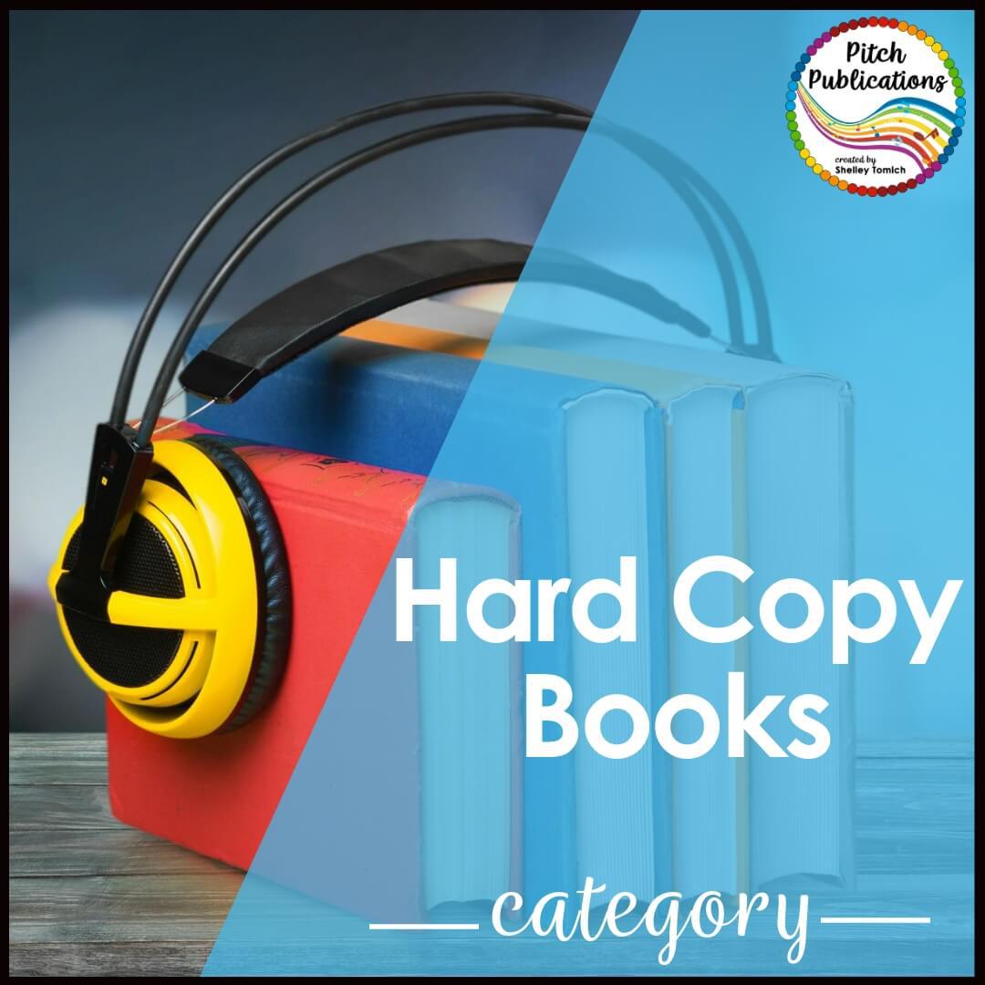 Hard Copy Books Pitch Publications with Shelley Tomich