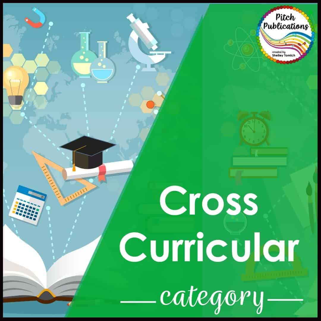 Cross Curricular Pitch Publications with Shelley Tomich