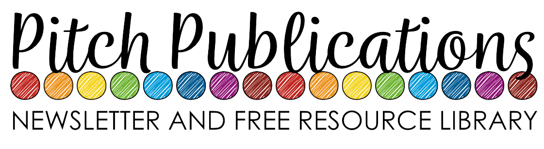 Free Music Education Resources from Pitch Publications - Sign Up Here!