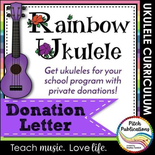 This resource from Pitch Publications' Free Resource Library is awesome! I love her stuff for elementary music education!