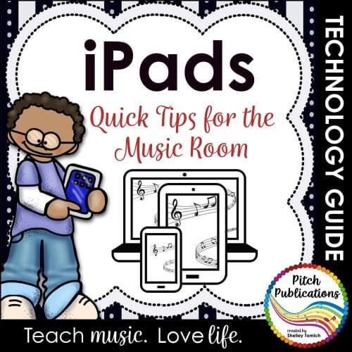 This resource from Pitch Publications' Free Resource Library is awesome! I love her stuff for elementary music education!