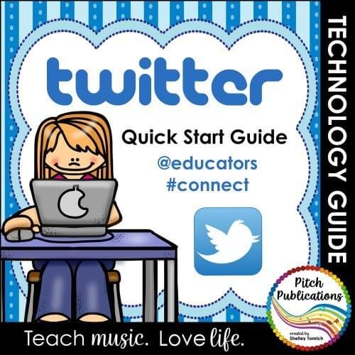 This resource from Pitch Publications' Free Resource Library is awesome! I love her stuff for elementary music education!